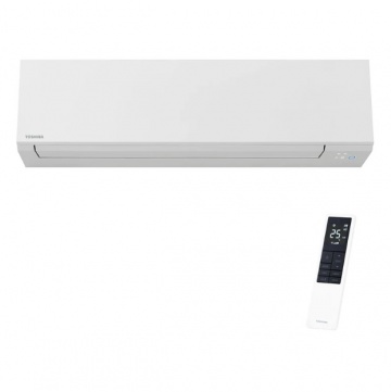 Unitate interna aer conditionat Toshiba Edge White